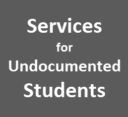 SFC - Services for Undocumented Students