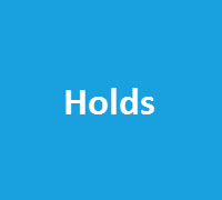 FAQ-SBS - Holds