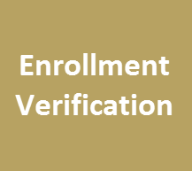 FAQ-REG - Enrollment Verification