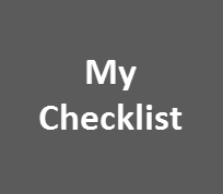SFC - My Checklist