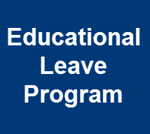 Educational Leave Program