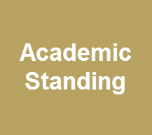 REG - Academic Standing