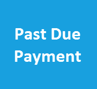 FAQ-SBS - Past Due Payment