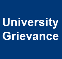 University Grievance