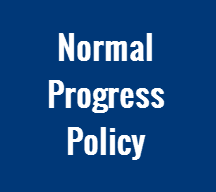 Normal Progress Policy