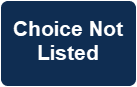 Reason Not Listed