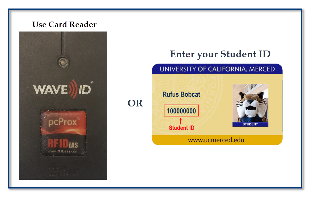 TAP ID & Student ID