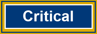 POR - Critical