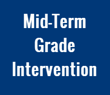 Mid-Term Grade Intervention