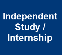 Independent Study/Internship