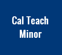 Cal Teach Minor