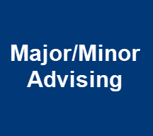 Major/Minor Advising