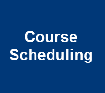 Course Scheduling