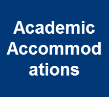 Academic Accommodations