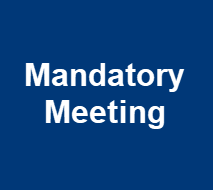 Mandatory Meeting