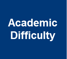 Academic Difficulty