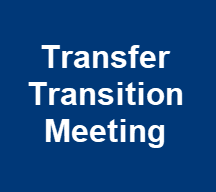 Transfer Transition Meeting