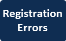 Registration Errors