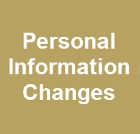 Personal Information Changes